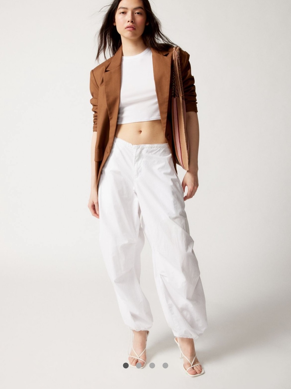 Urban outfitters iets frans... Balloon Cargo Pant